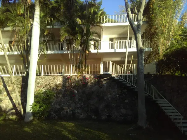 Casa Bambú Tequesquitengo