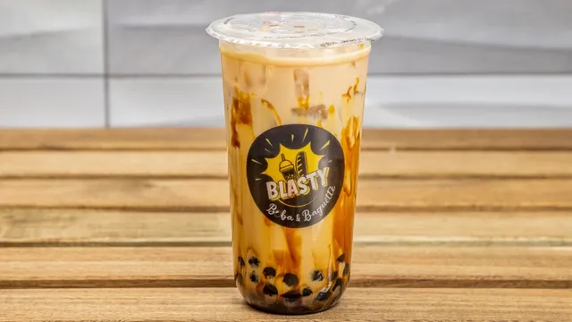 Blasty Boba & Baguette