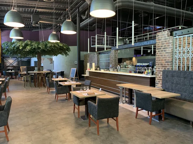 Seven Restaurant | Groupe Tranchant