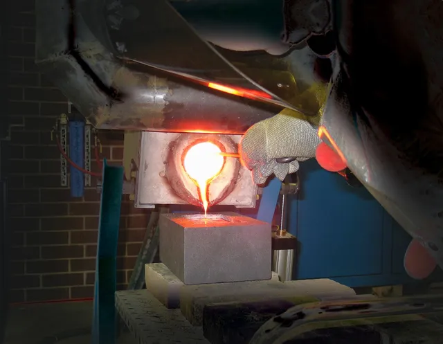 The Gold Center, Inc.