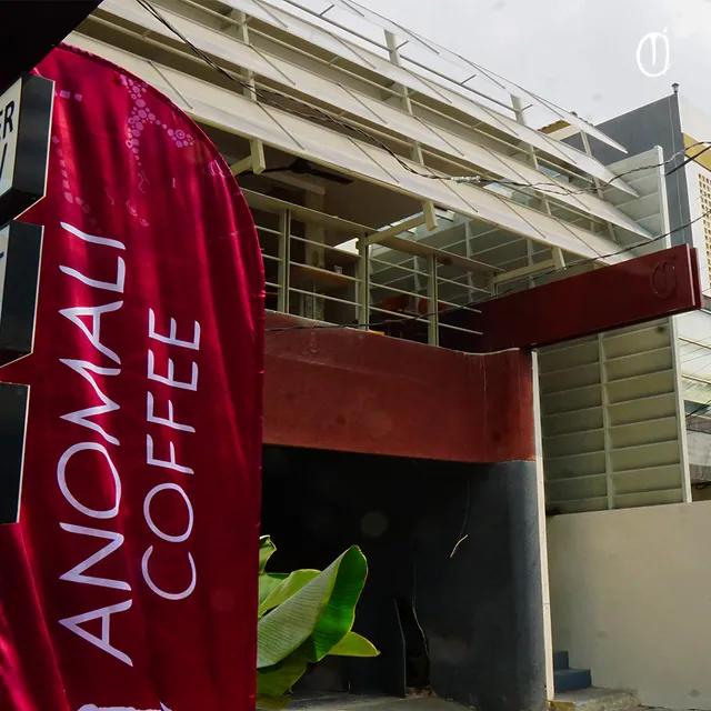 Anomali Coffee - Cipete