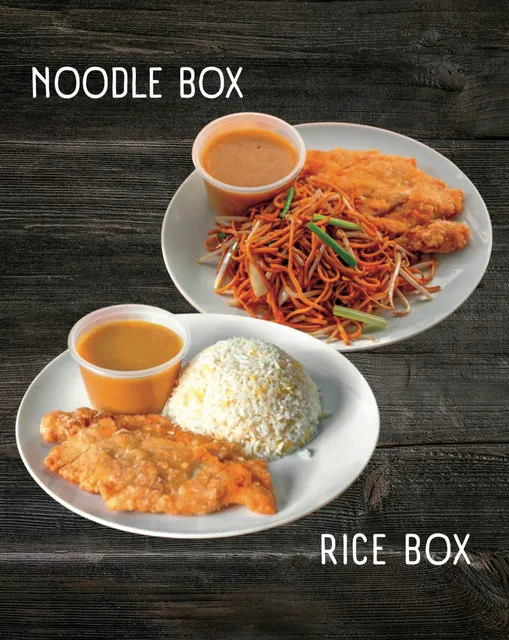 Blossom Chinese Takeaway