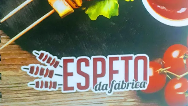 Espeto Da Fabrica