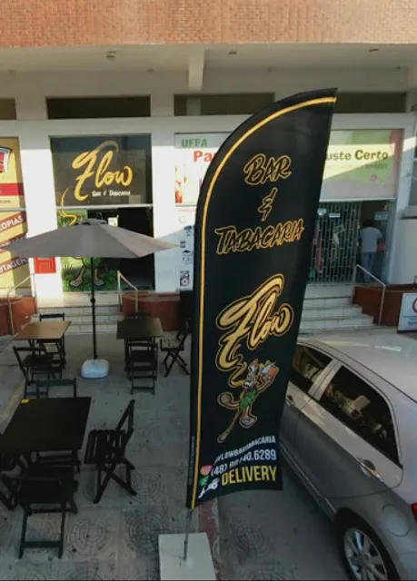 Flow Bar e Tabacaria