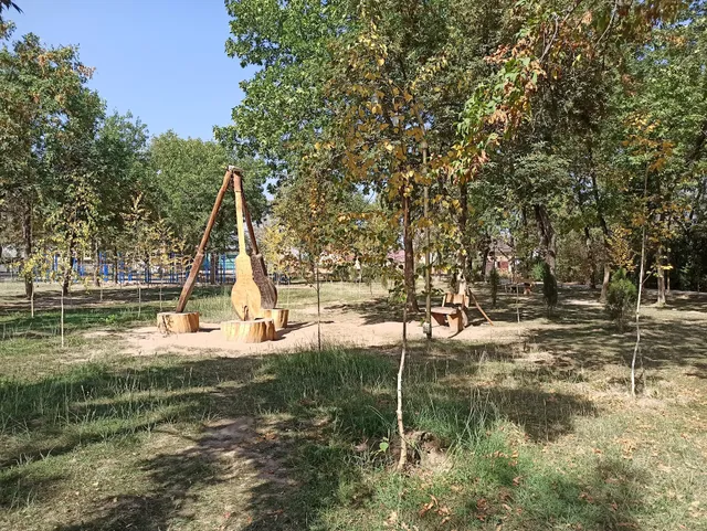 Etno Park Imeni Bayamana Mametova