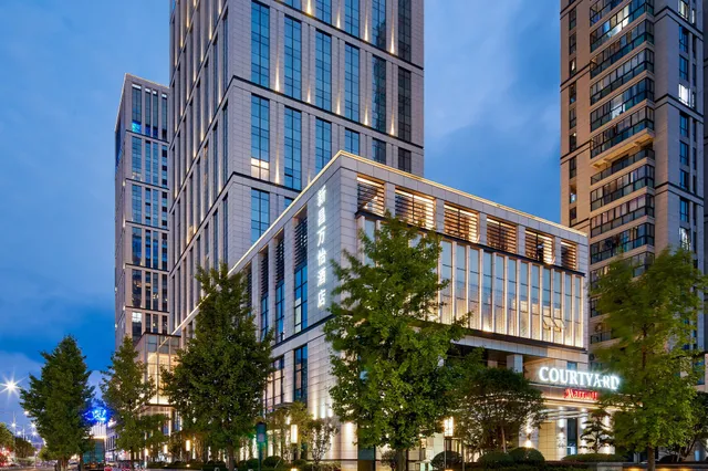 Courtyard by Marriott Xinchang