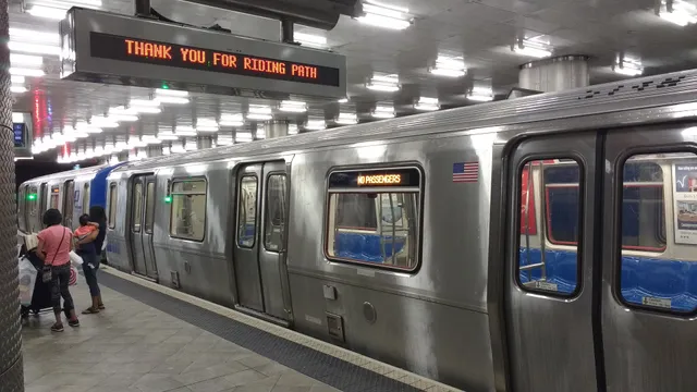 PATH (Port Authority Trans Hudson)