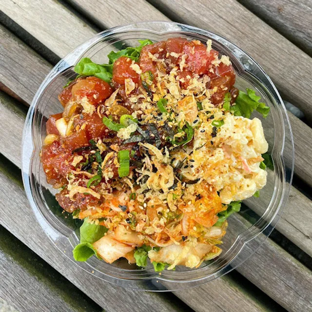 Ono Poké Mayfair Shopping Centre