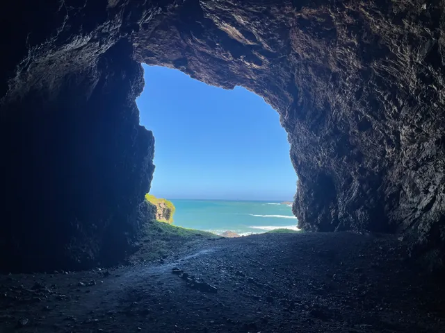 The Big Cave