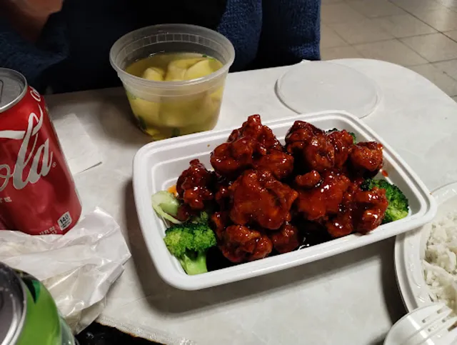 Hong Kong Restaurant