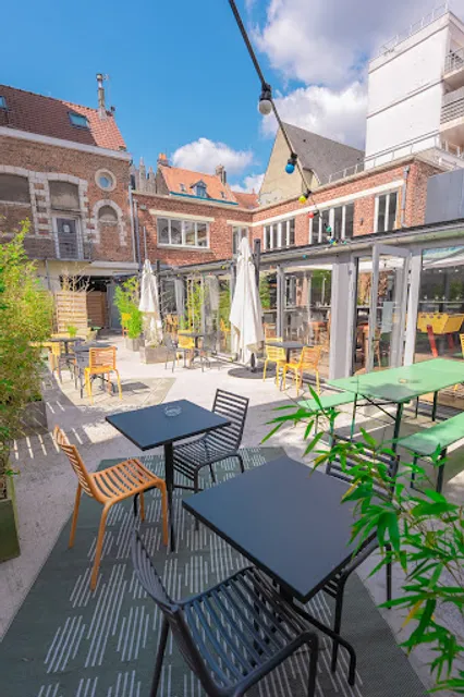 BEERSTRO - Taverne Moderne