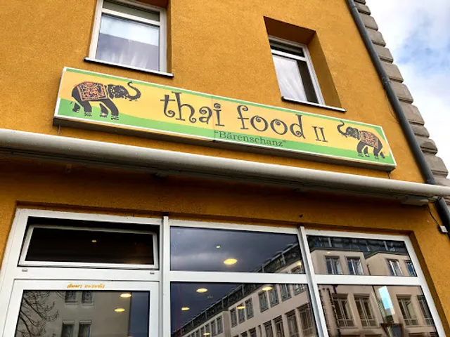 Thai Food 2 Bärenschanze