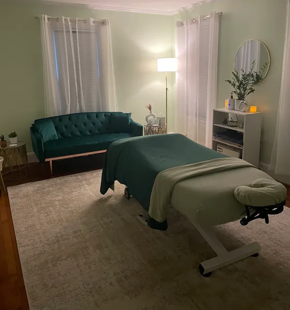 Reid Massage & Wellness