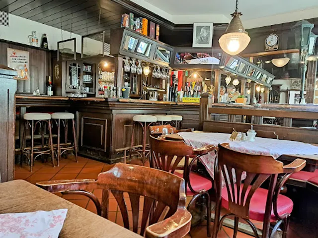 Brasserie Gaststätte