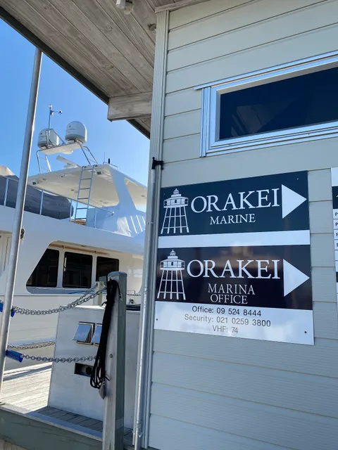 Orakei Marine