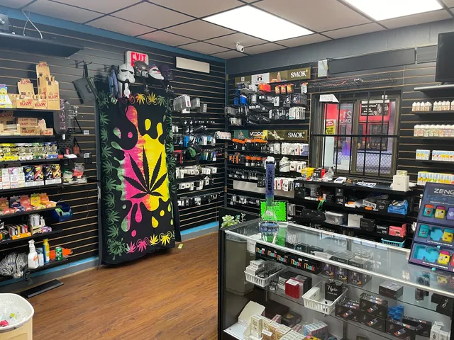 Tasty Haze - Vape / Smoke Shop | Hemp Dispensary