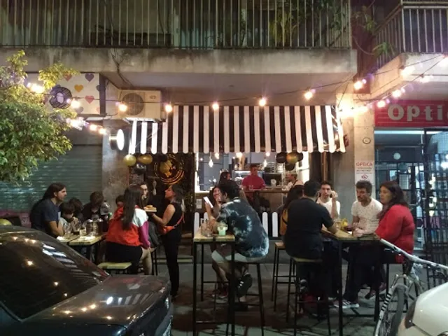 Cata Tienda de Calzone Barracas