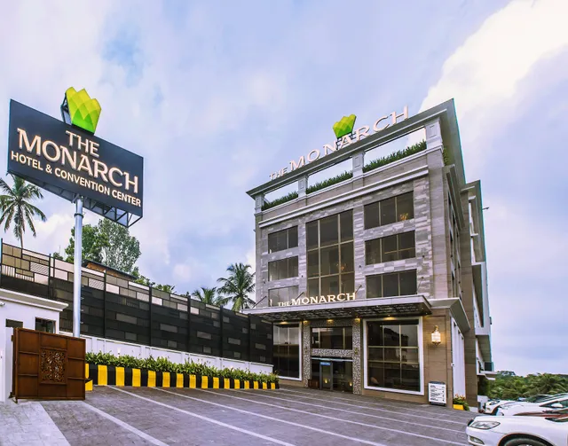 The Monarch Hotel & Convention Centre