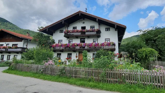 Urlaub auf dem Grafn-Hof