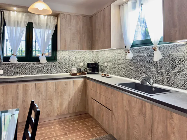 Stone House - Bike Friendly Home Edessa