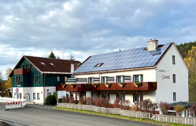 Ferienhotel Zwotatal