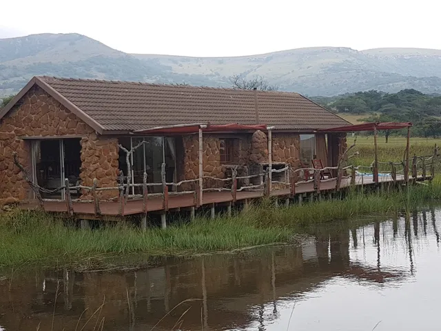 Ntibane Bushveld Hideaway