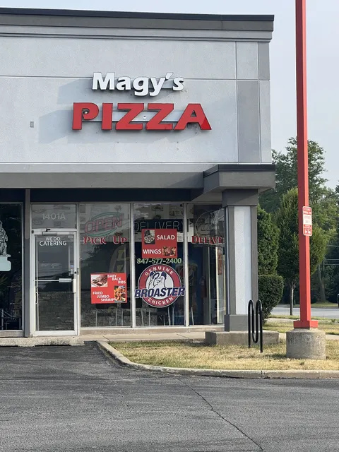 Magy's Pizza