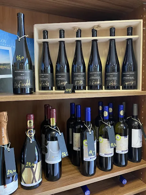 The Taste - wineshop