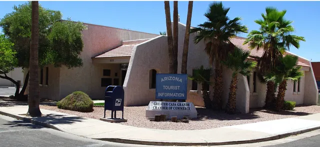 Casa Grande Chamber Of Commerce & Tourism Office
