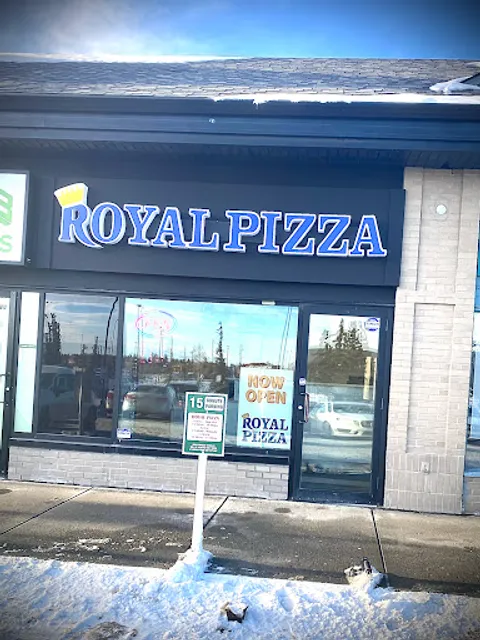 Royal Pizza Crowfoot