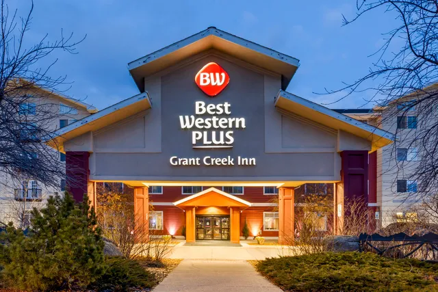 Best Western Plus Grant Creek Inn
