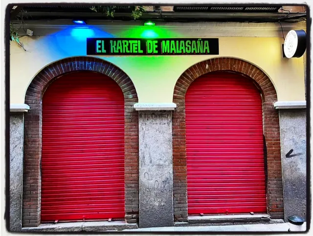 El Kártel de Malasaña Madrid