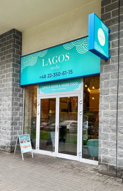 LAGOS SUSHI — pyszne sushi z szybką dostawą 🍣