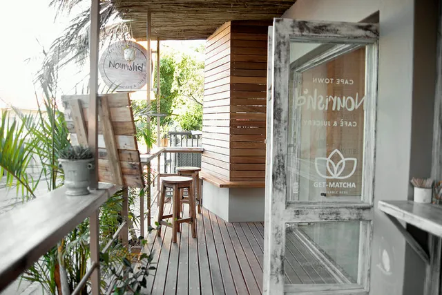 Nourish'd Café & Juicery