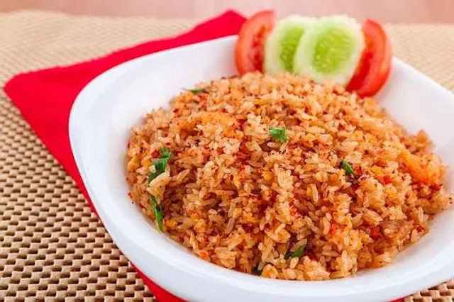 NASI GORENG GEMBOZ
