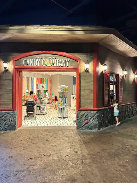 Great Wolf Candy Company