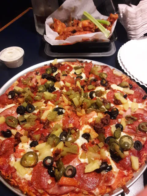 Rusty's Pizza Parlor