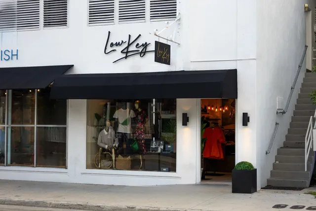 Low Key Fashion House