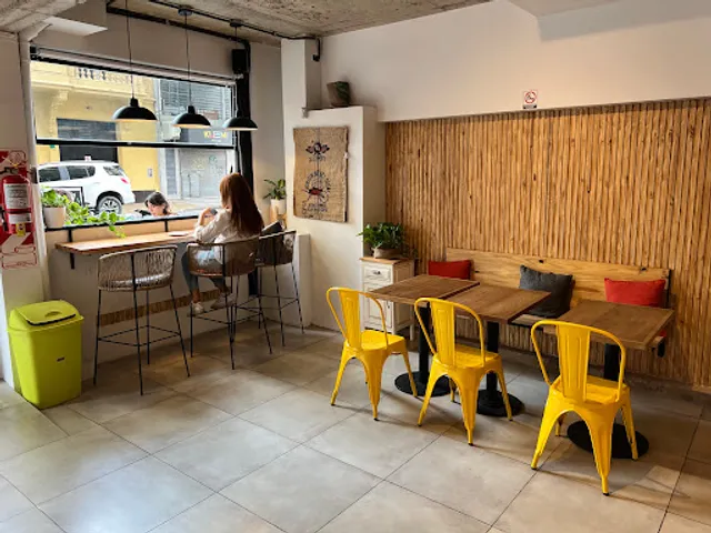 TERRASOHO - Specialty Coffee