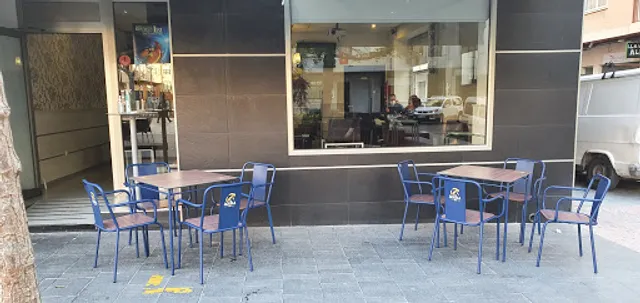 Cafetería Tic tac