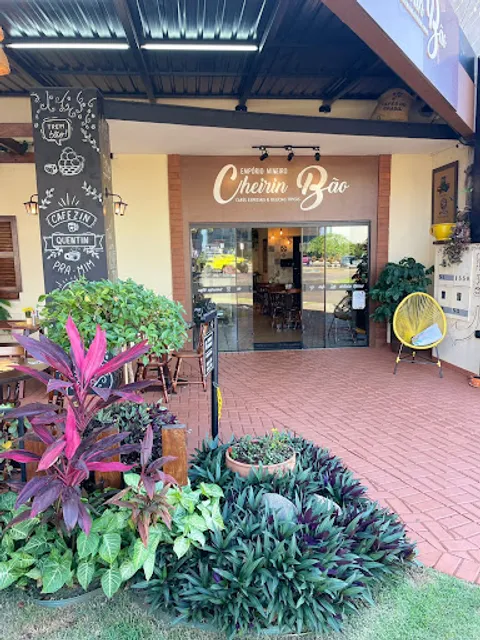 Cafeteria Cheirin Bão