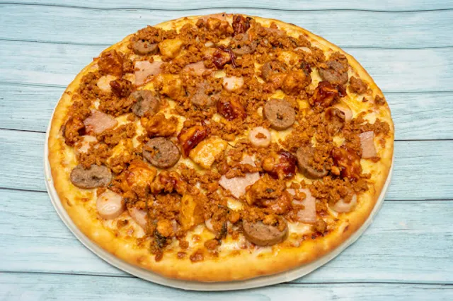 Starboy Pizza & Shakes