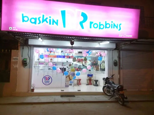 Baskin Robbins