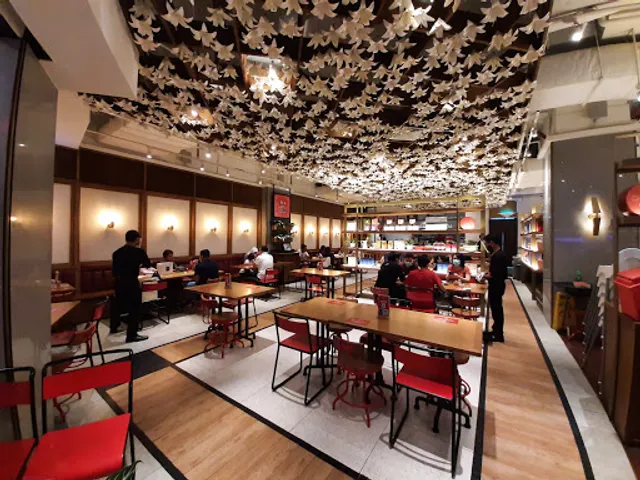 Fami Cafe grand indonesia