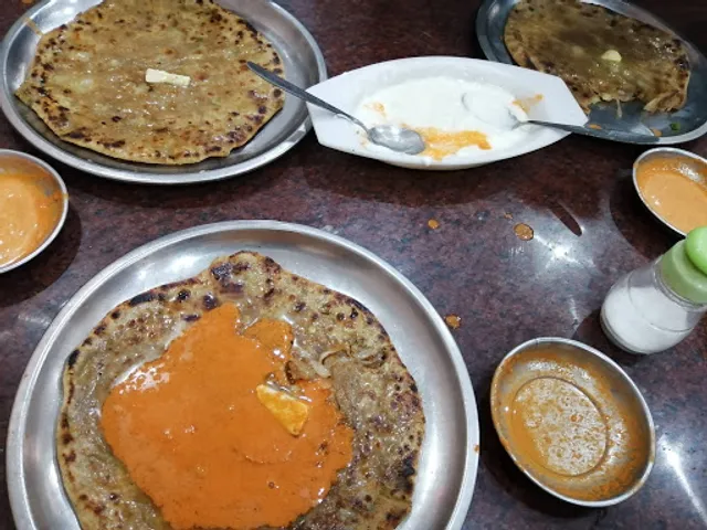 Rajasthani restaurant