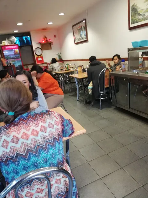 Buffet chino Yong son