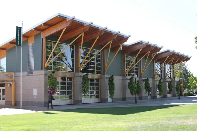 Pioneer Park Pavilion