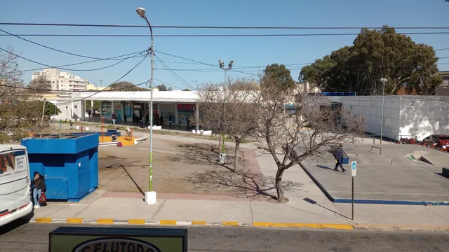 Hotel y Departamentos 17 De Octubre SAN LUIS