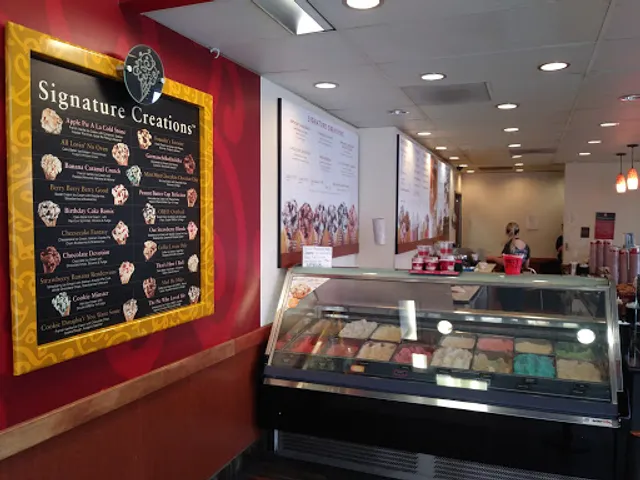 Cold Stone Creamery