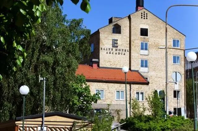 Elite Hotel Arcadia, Stockholm